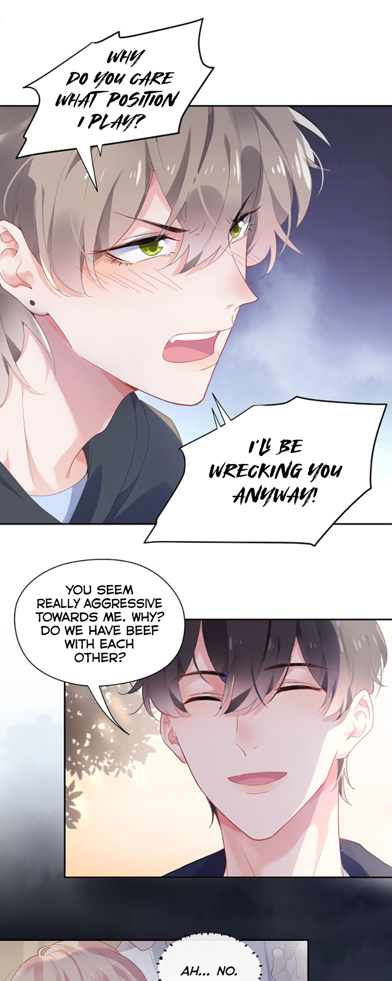 You Benshi Ni Zai Xiong Yige? Ch. 1 第26页
