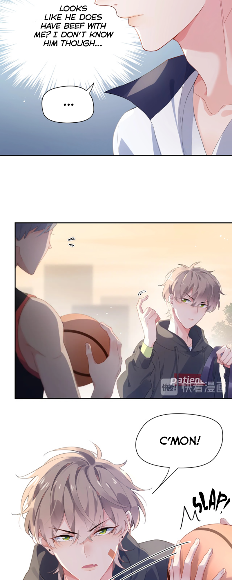 You Benshi Ni Zai Xiong Yige? Ch. 1 第28页