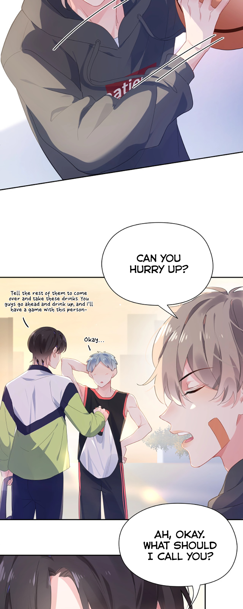 You Benshi Ni Zai Xiong Yige? Ch. 1 第29页