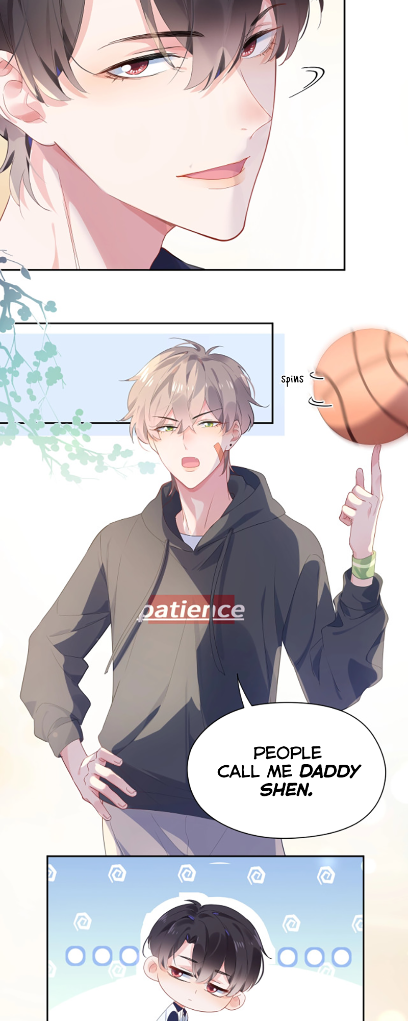 You Benshi Ni Zai Xiong Yige? Ch. 1 第30页