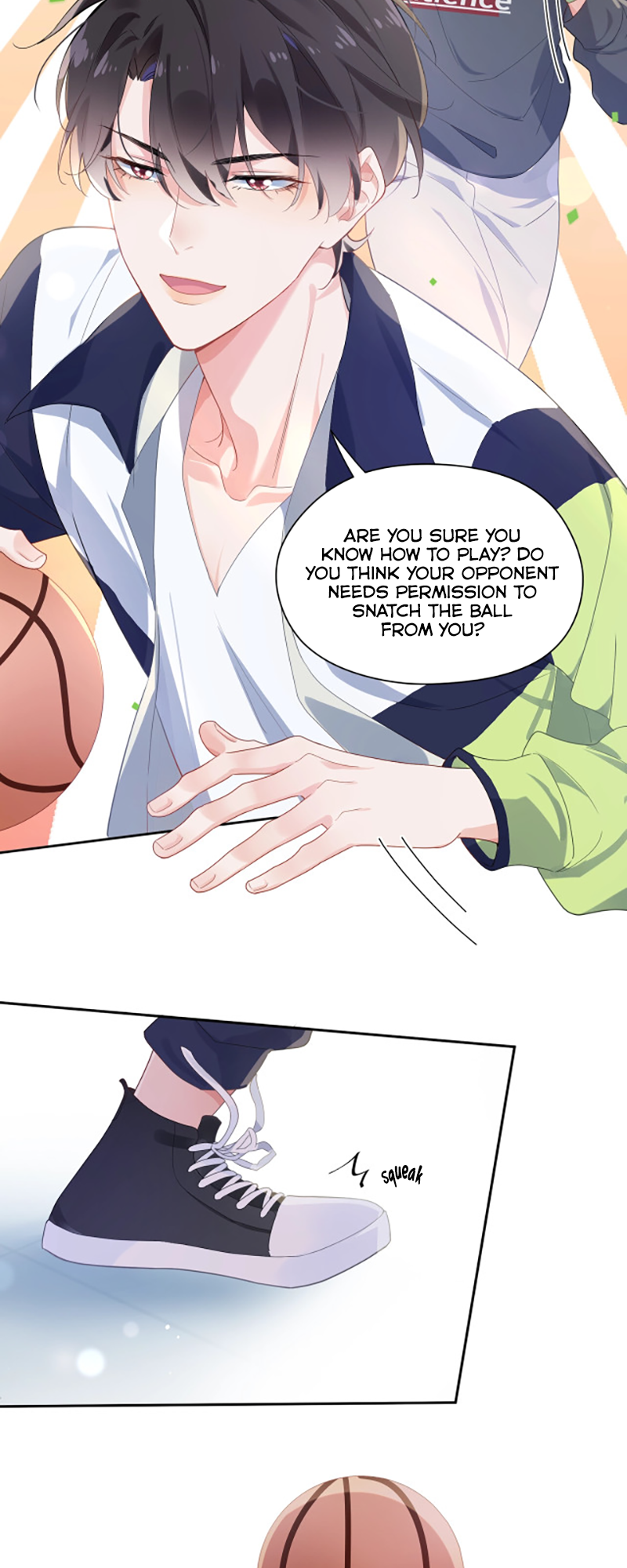You Benshi Ni Zai Xiong Yige? Ch. 1 第33页