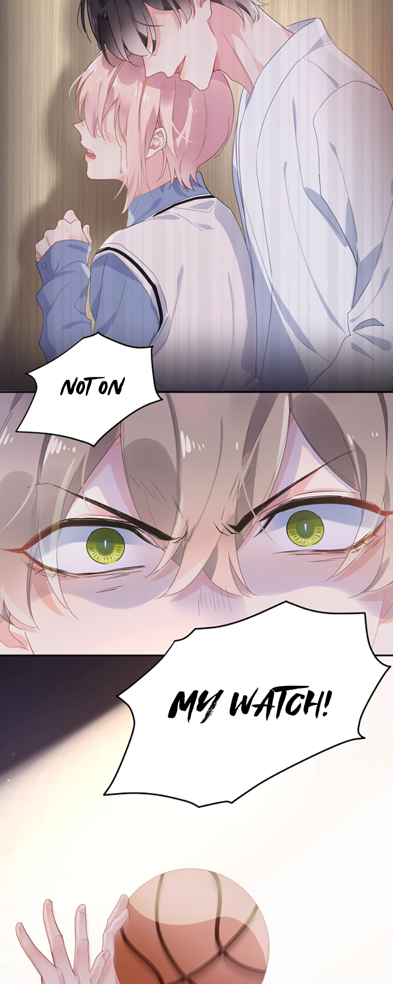 You Benshi Ni Zai Xiong Yige? Ch. 1 第35页