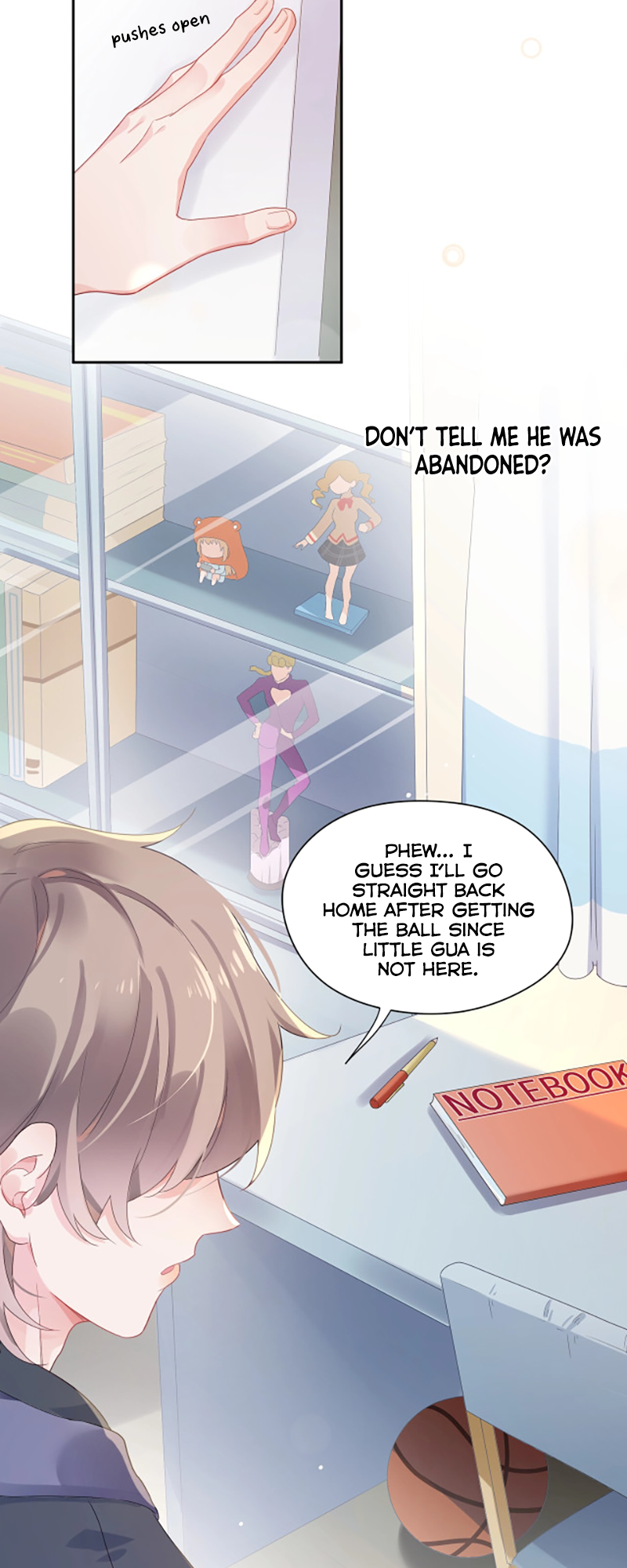 You Benshi Ni Zai Xiong Yige? Ch. 1 第8页