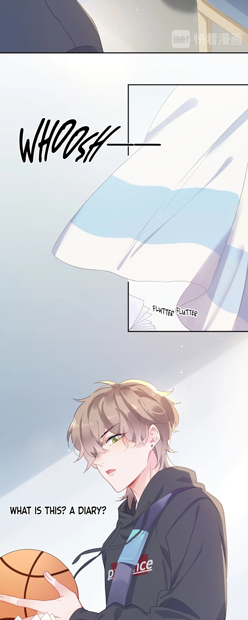 You Benshi Ni Zai Xiong Yige? Ch. 1 第9页