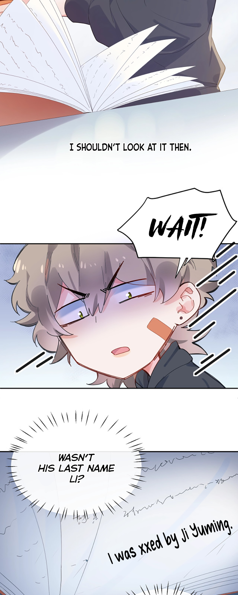 You Benshi Ni Zai Xiong Yige? Ch. 1 第10页