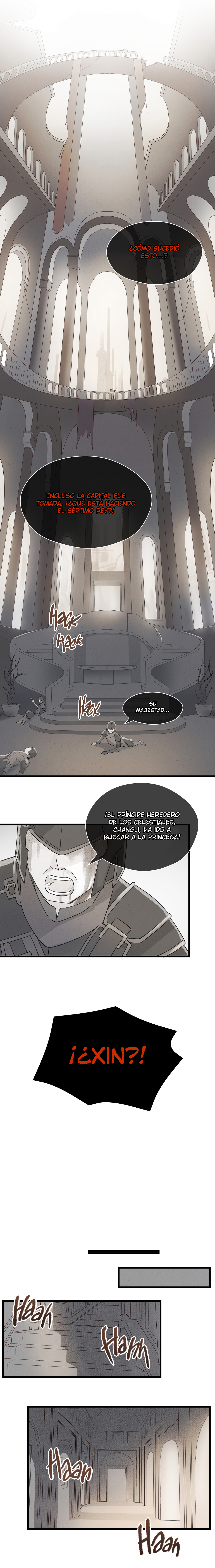 Make the Best of It: Advance or Fall Behind Se acabó la suerte 第1页