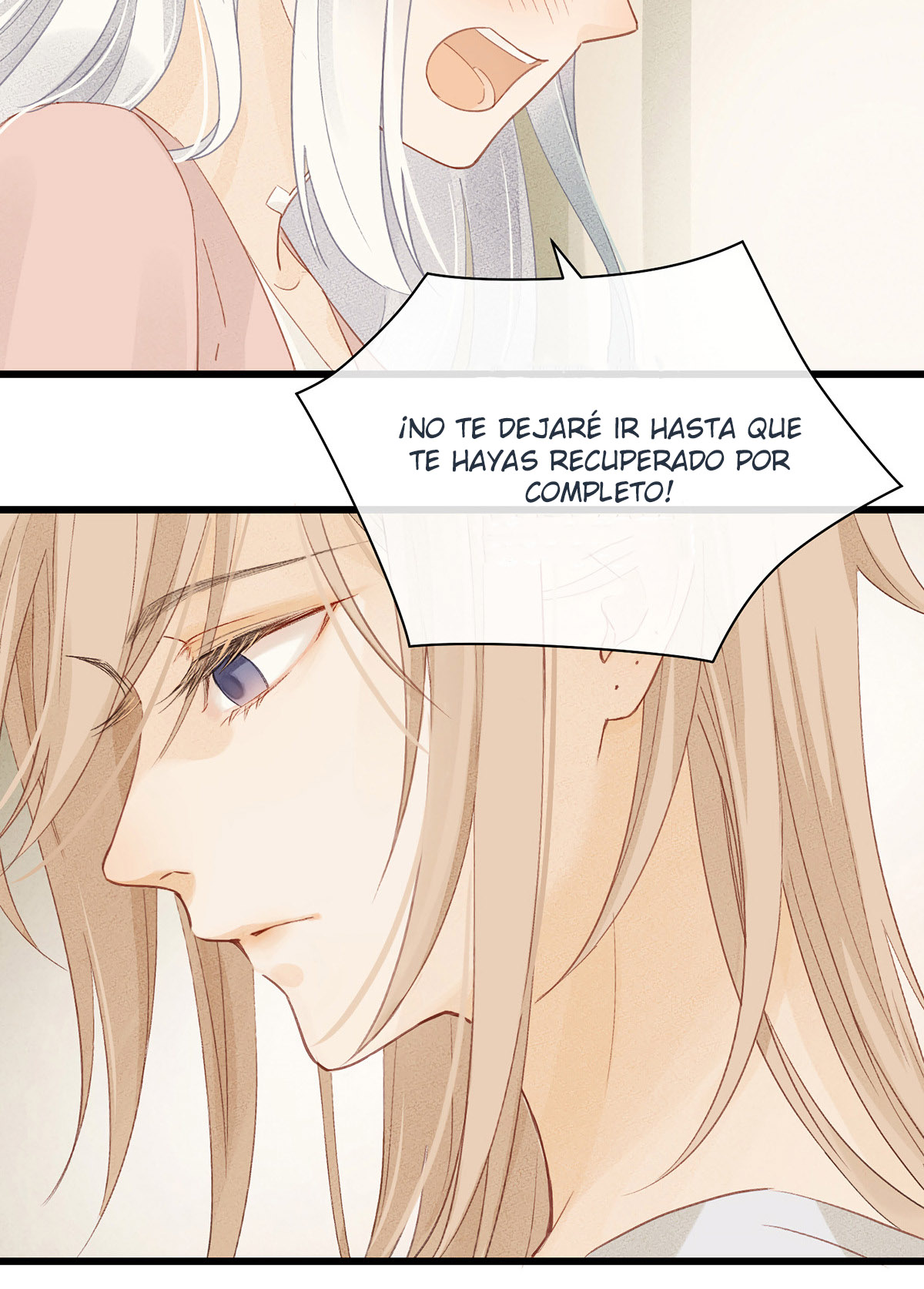 Make the Best of It: Advance or Fall Behind Se acabó la suerte 第15页