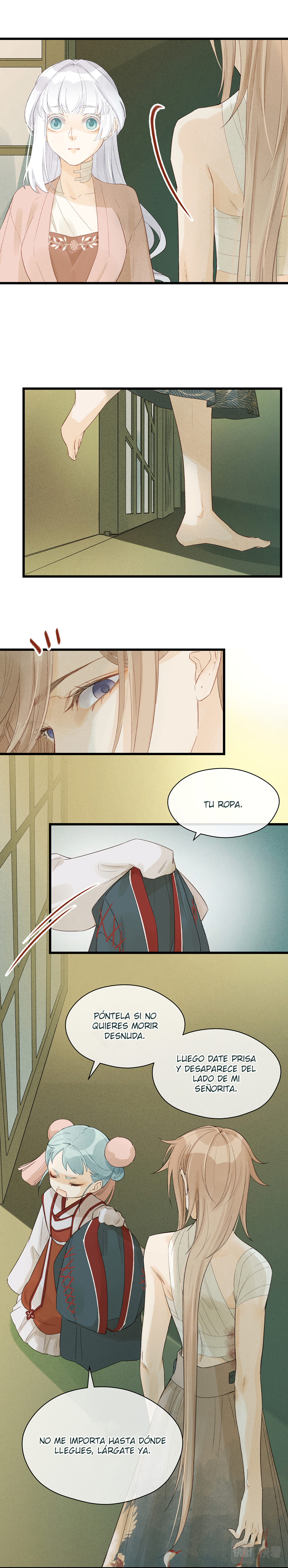 Make the Best of It: Advance or Fall Behind Se acabó la suerte 第18页