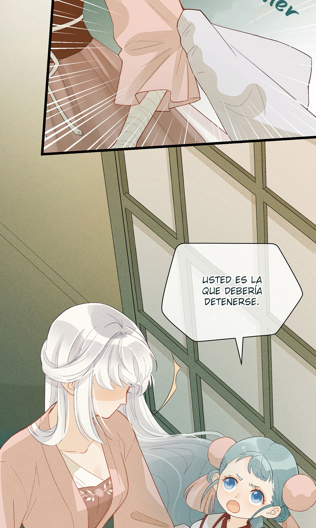 Make the Best of It: Advance or Fall Behind Se acabó la suerte 第22页