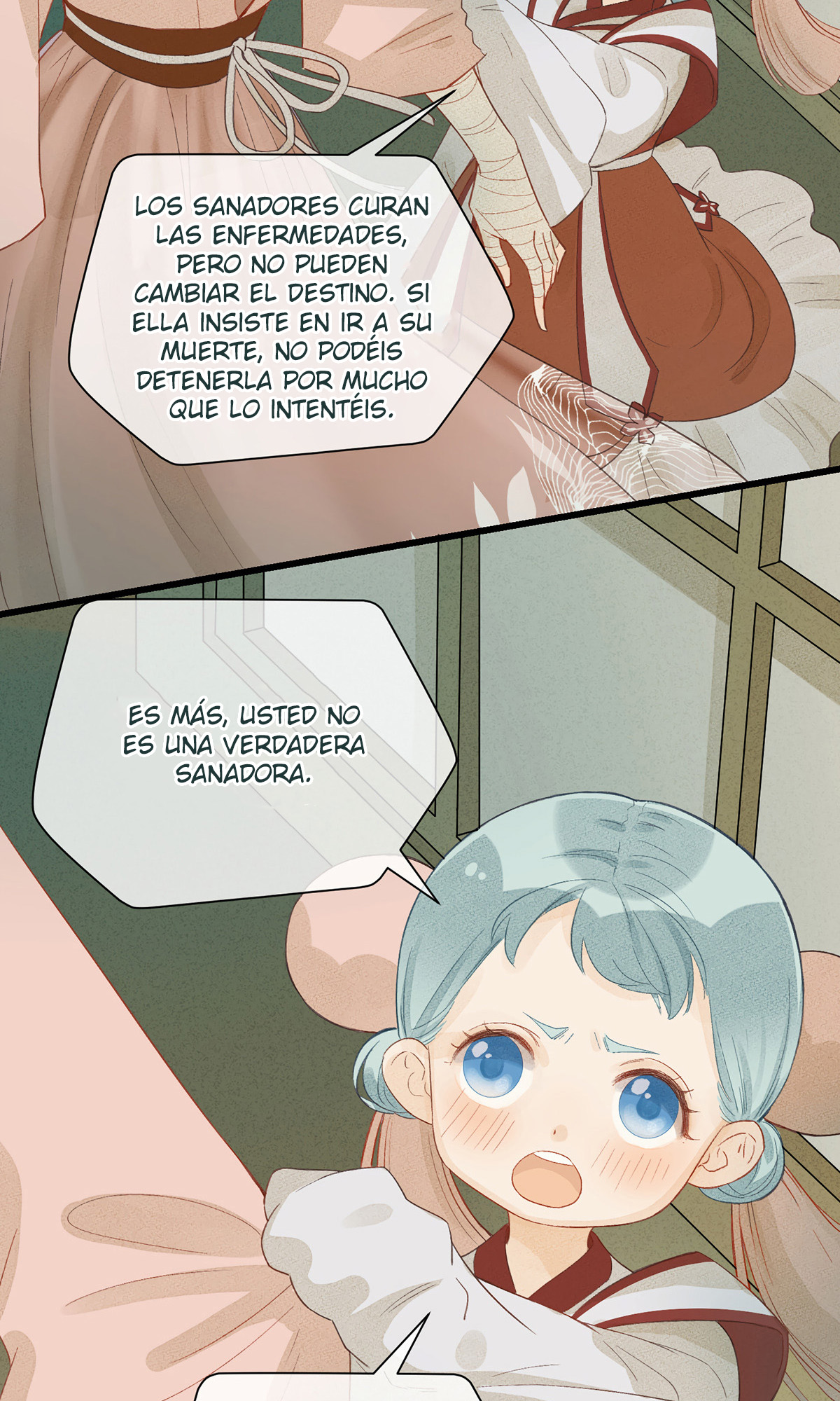 Make the Best of It: Advance or Fall Behind Se acabó la suerte 第23页