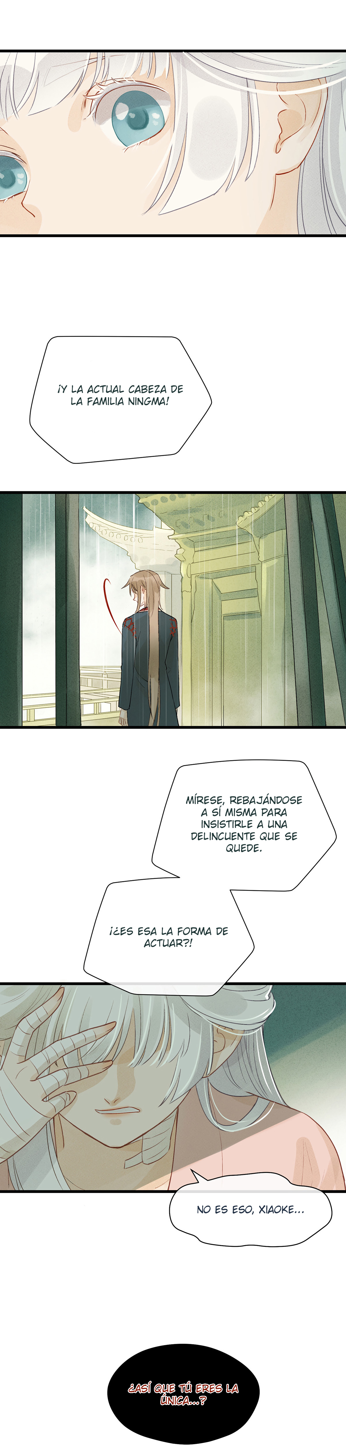 Make the Best of It: Advance or Fall Behind Se acabó la suerte 第26页