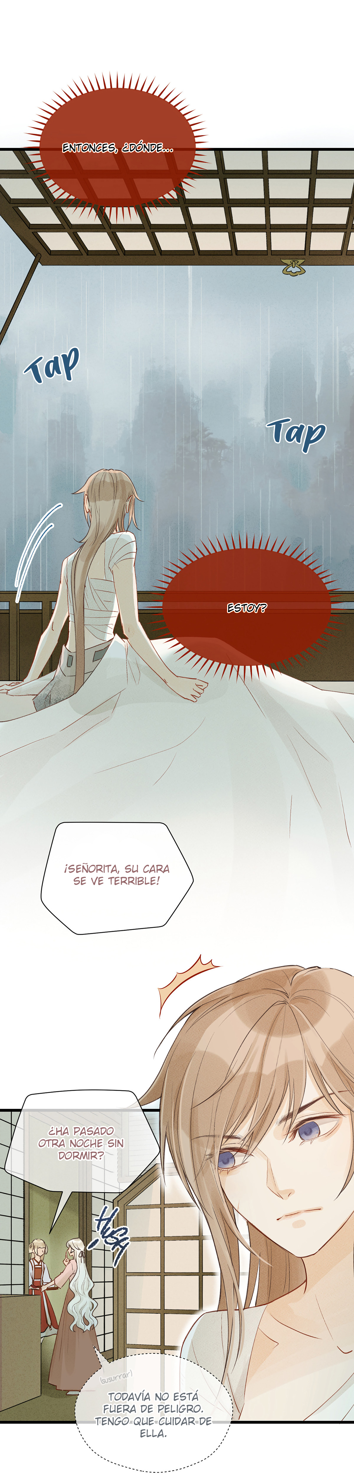 Make the Best of It: Advance or Fall Behind Se acabó la suerte 第4页