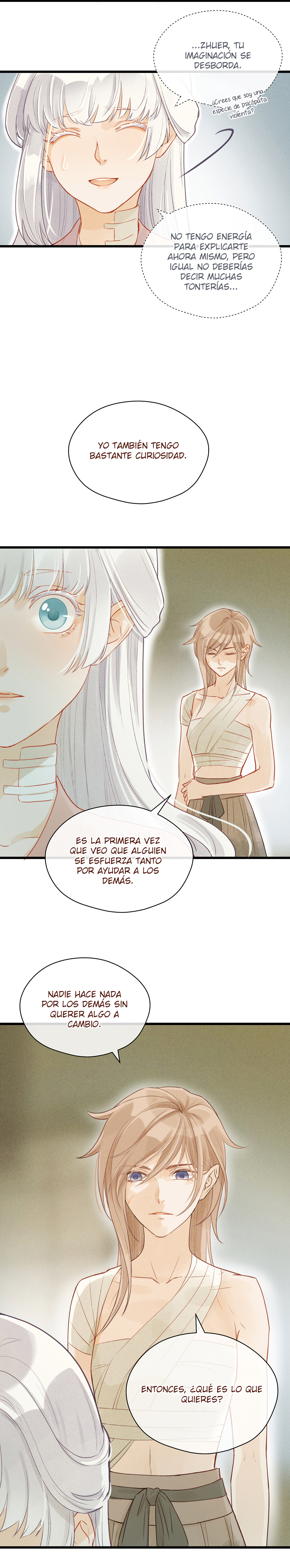 Make the Best of It: Advance or Fall Behind Se acabó la suerte 第6页