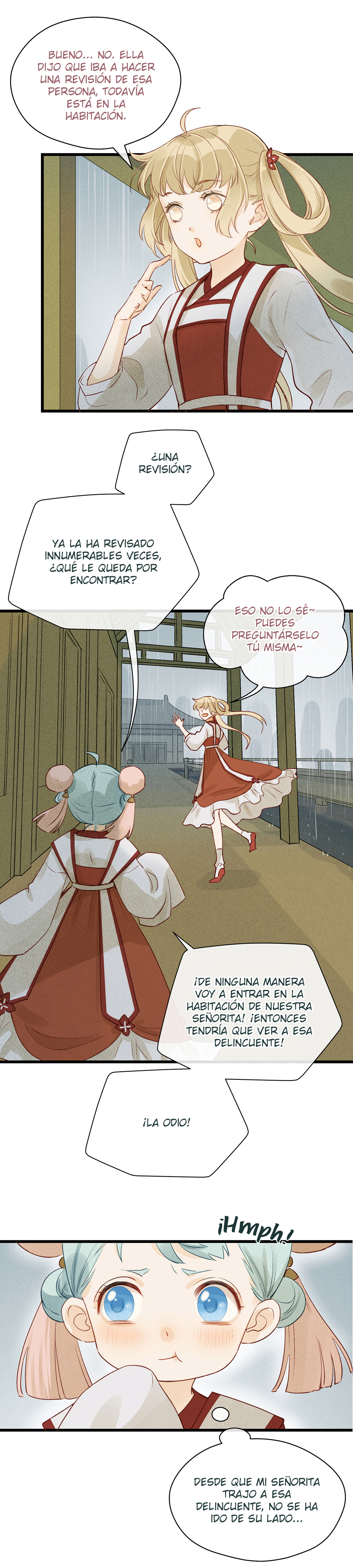 Make the Best of It: Advance or Fall Behind Se acabó la suerte 第8页