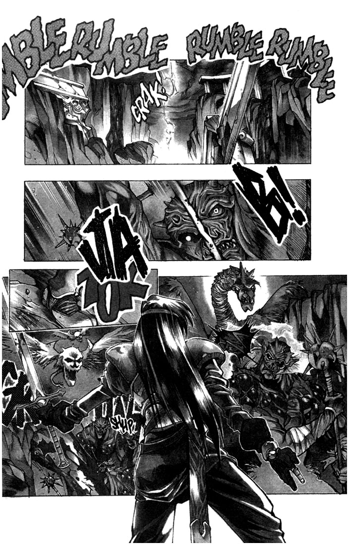 Record of Lodoss War: Chronicles of the Heroic Knight 第3页