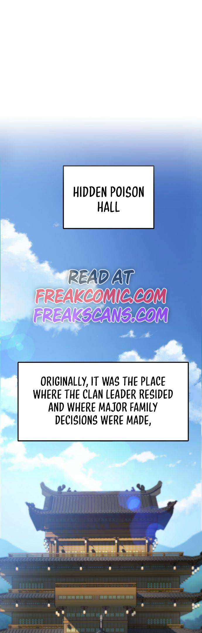 The Dang Clan's Swordmaster Heir Just Wants a Normal Life Ch. 2 第2页