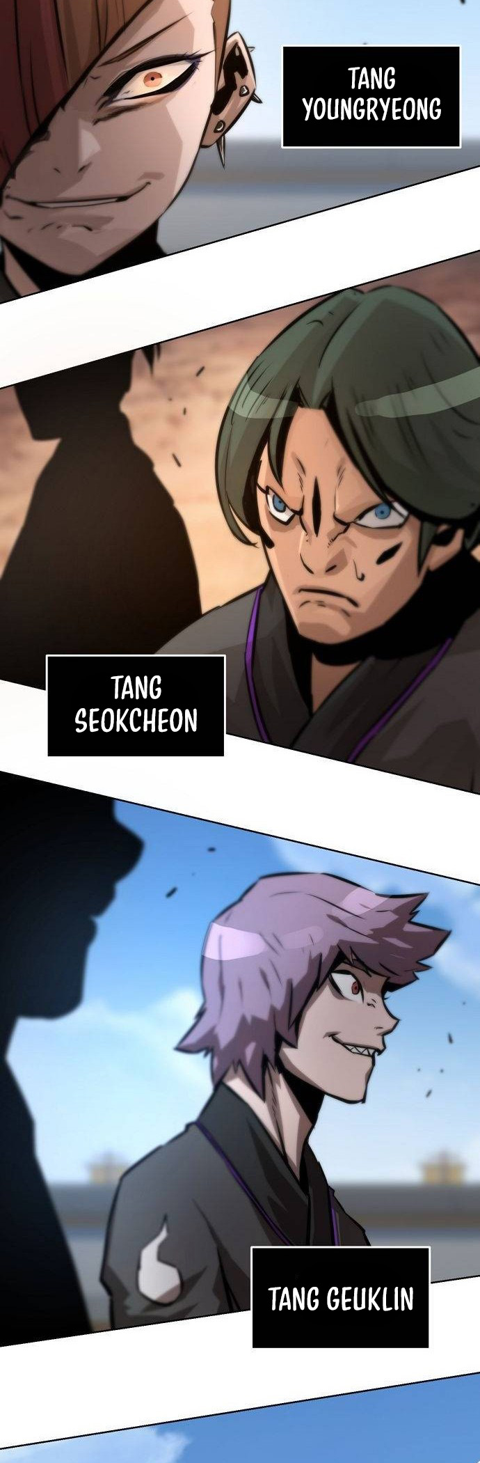 The Dang Clan's Swordmaster Heir Just Wants a Normal Life Ch. 2 第102页