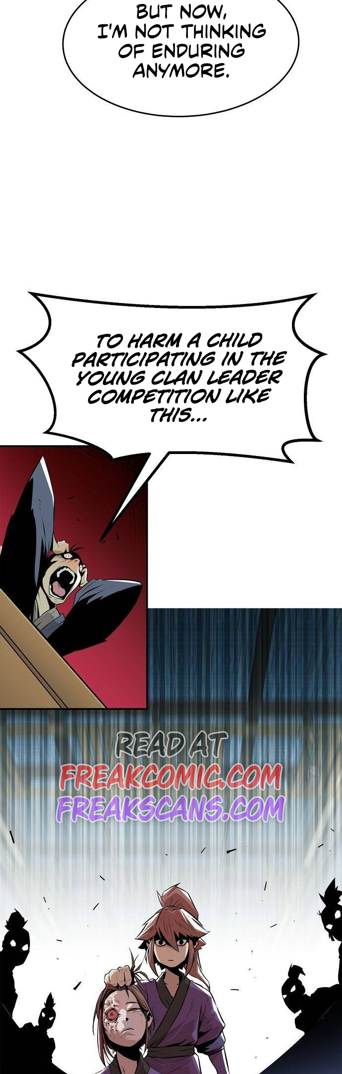 The Dang Clan's Swordmaster Heir Just Wants a Normal Life Ch. 2 第17页