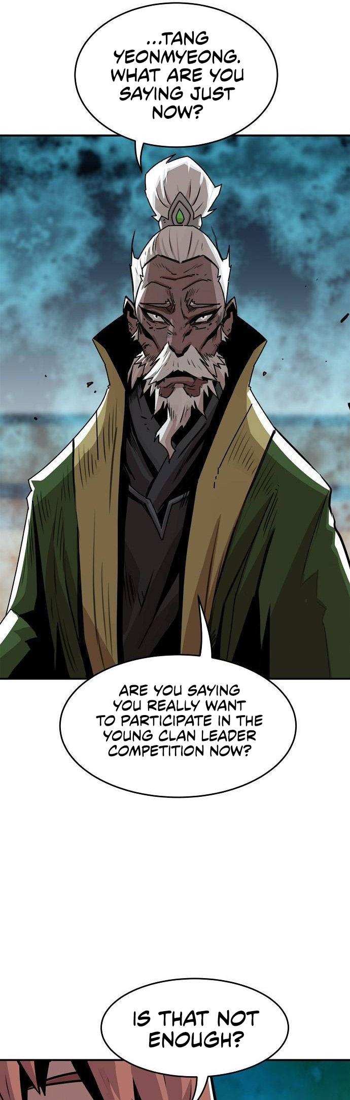 The Dang Clan's Swordmaster Heir Just Wants a Normal Life Ch. 2 第20页