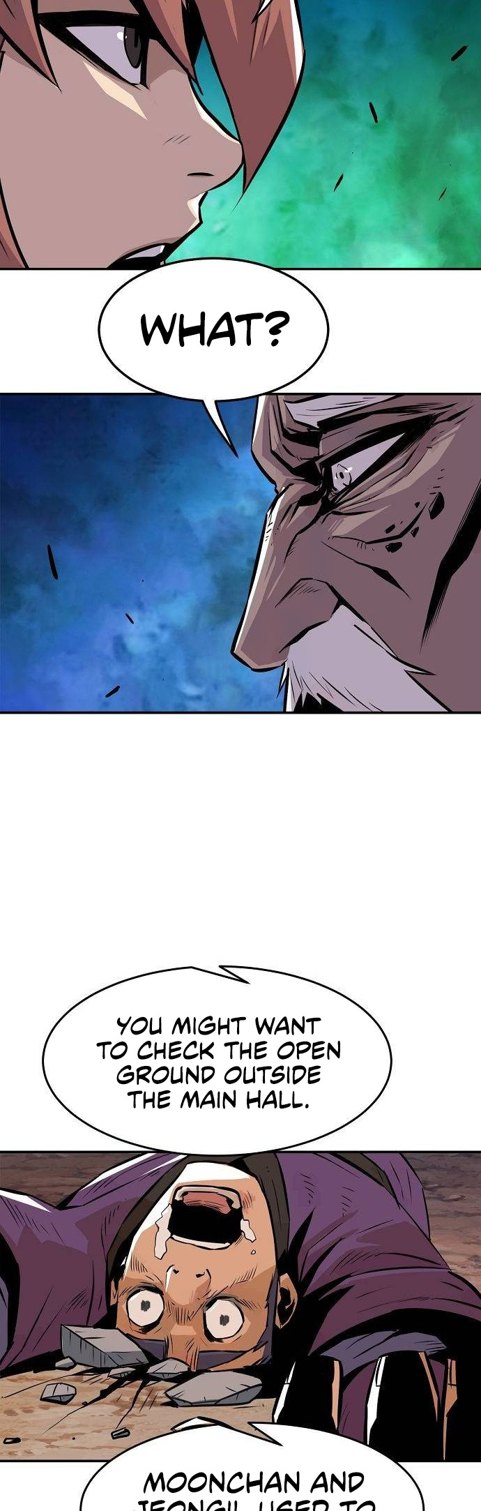 The Dang Clan's Swordmaster Heir Just Wants a Normal Life Ch. 2 第21页