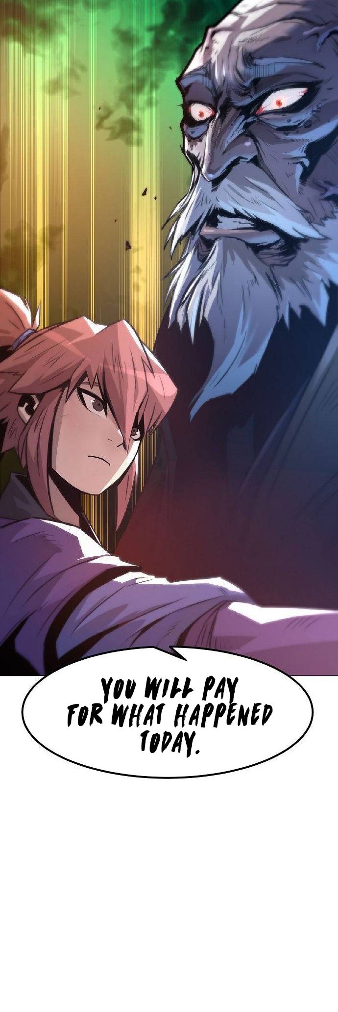 The Dang Clan's Swordmaster Heir Just Wants a Normal Life Ch. 2 第28页