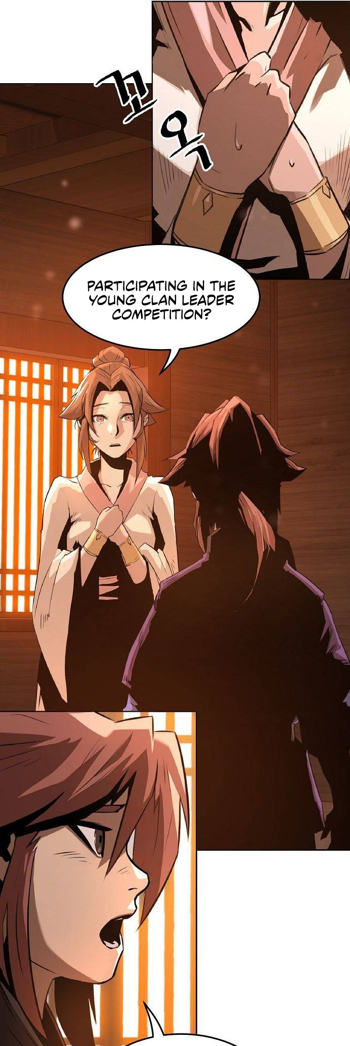 The Dang Clan's Swordmaster Heir Just Wants a Normal Life Ch. 2 第30页