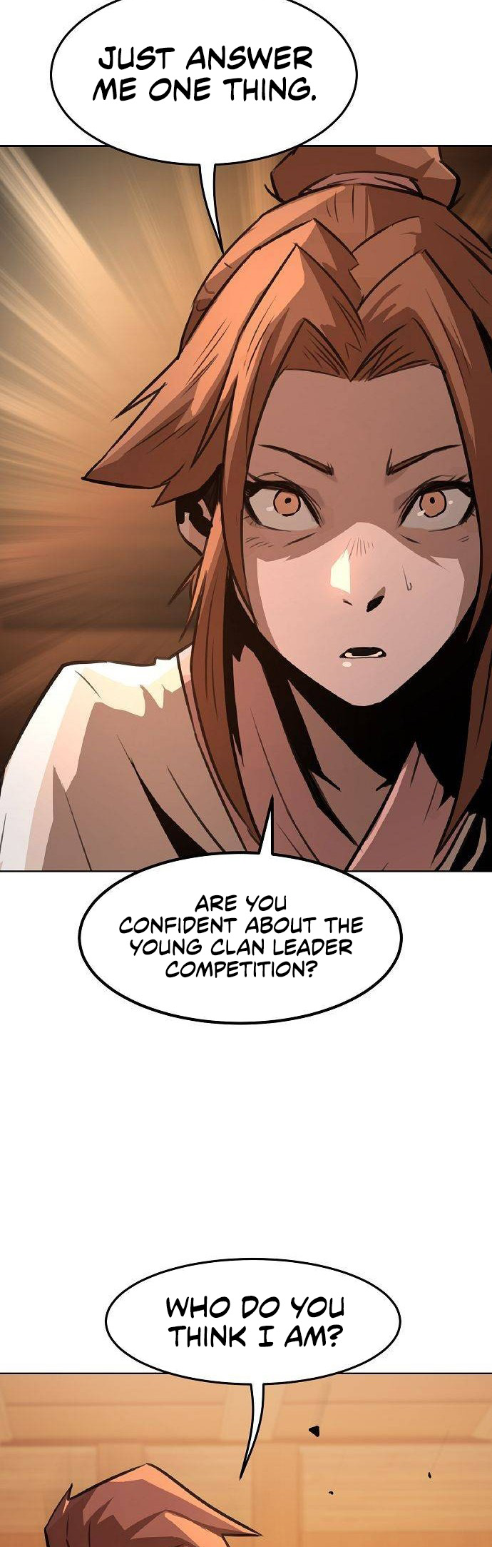 The Dang Clan's Swordmaster Heir Just Wants a Normal Life Ch. 2 第34页