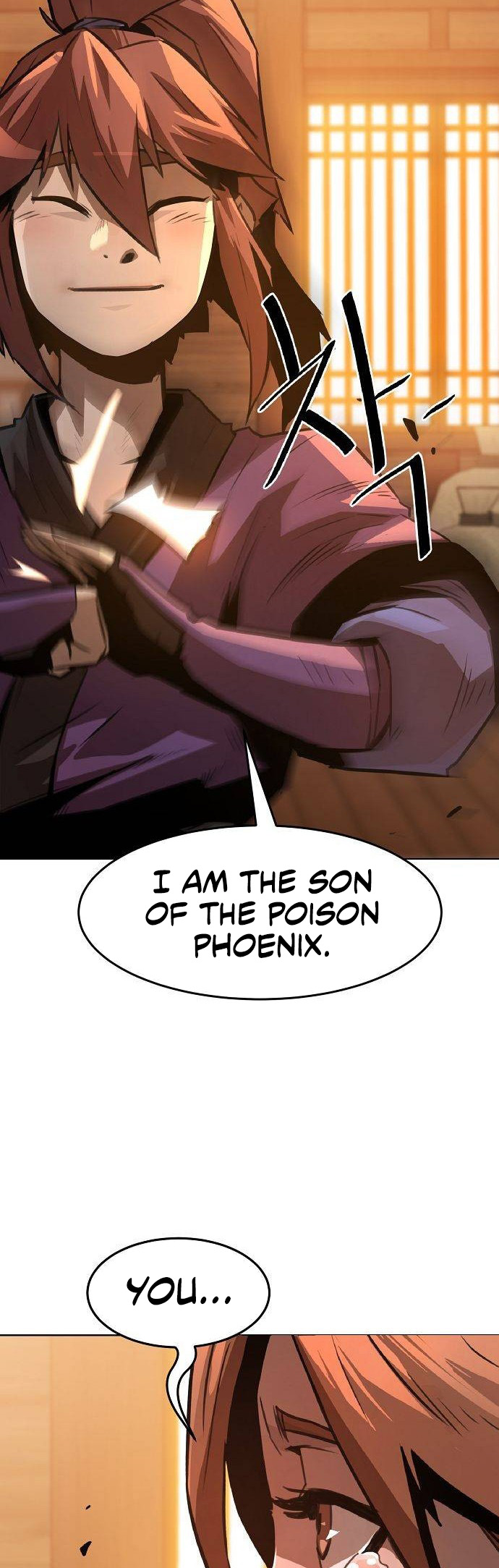 The Dang Clan's Swordmaster Heir Just Wants a Normal Life Ch. 2 第35页