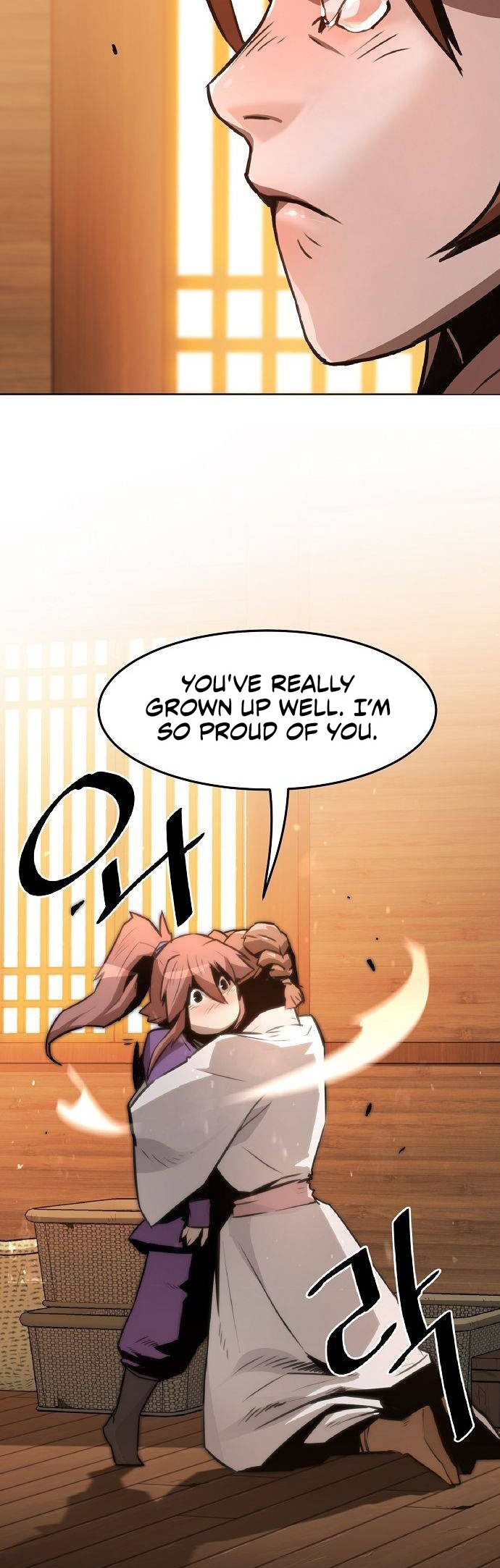 The Dang Clan's Swordmaster Heir Just Wants a Normal Life Ch. 2 第36页