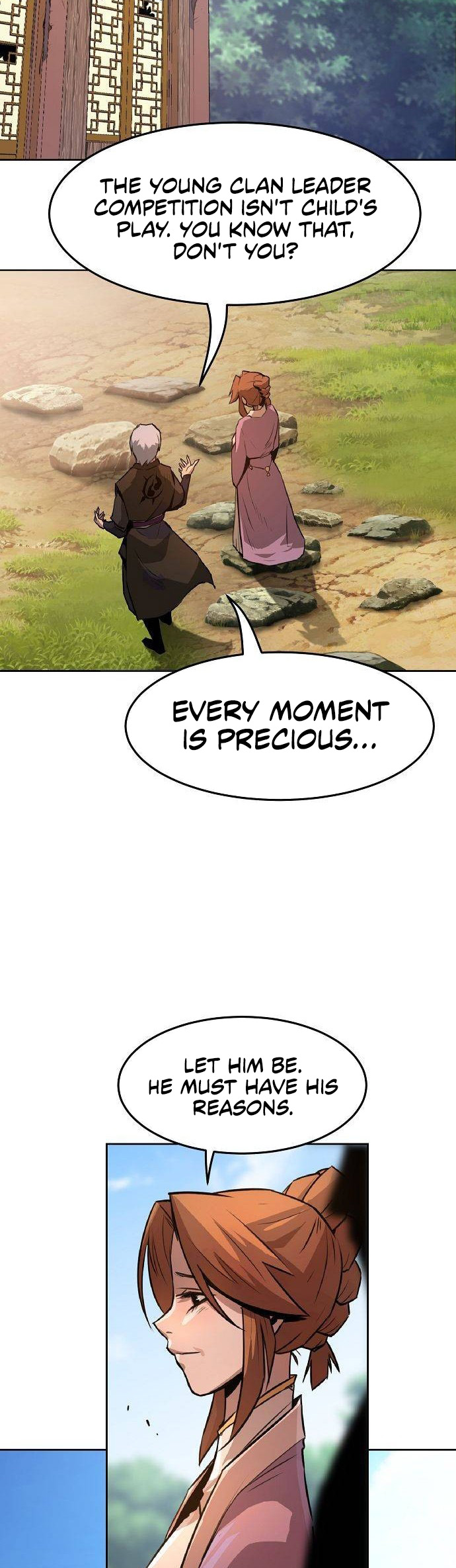 The Dang Clan's Swordmaster Heir Just Wants a Normal Life Ch. 2 第40页