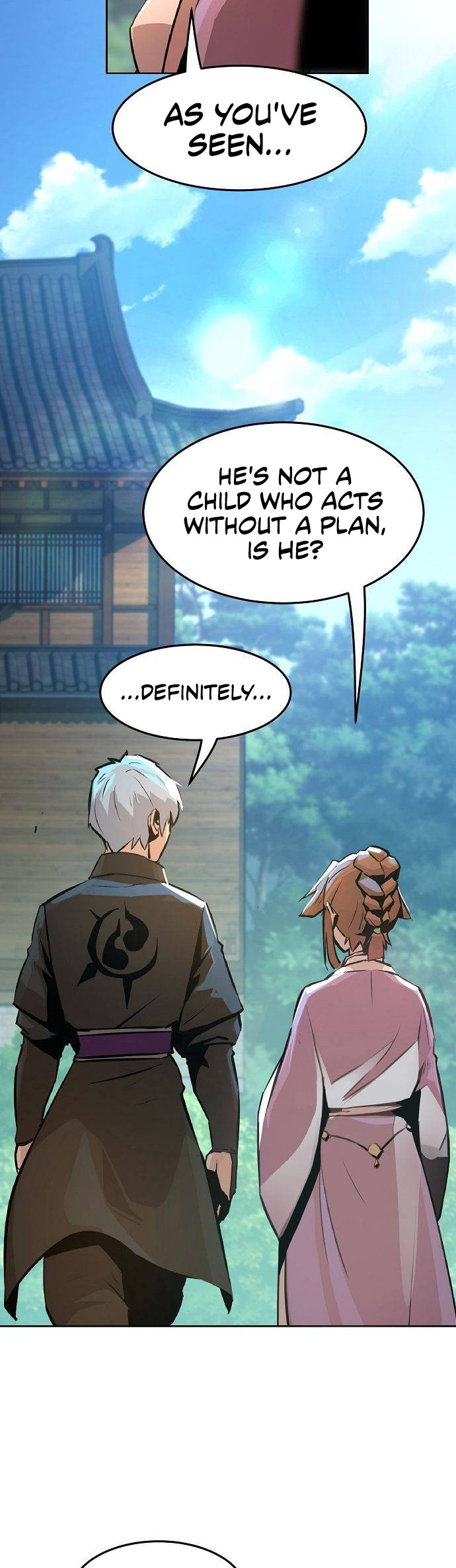 The Dang Clan's Swordmaster Heir Just Wants a Normal Life Ch. 2 第41页