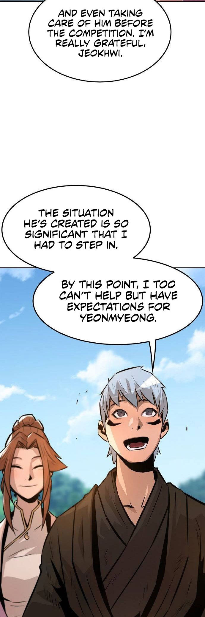 The Dang Clan's Swordmaster Heir Just Wants a Normal Life Ch. 2 第44页