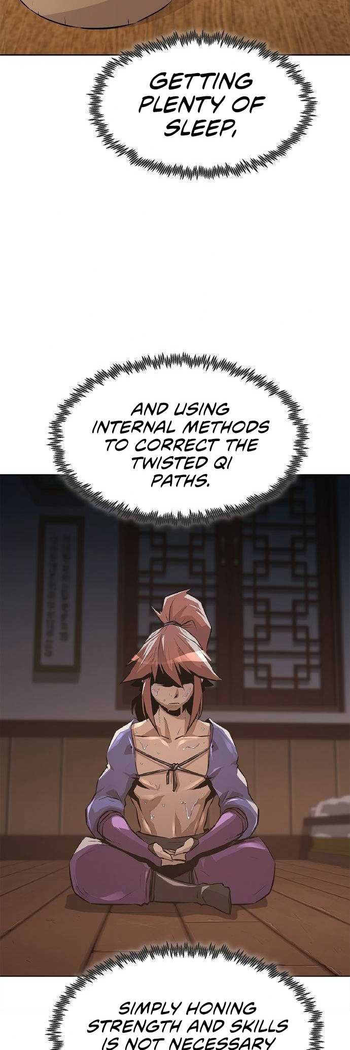 The Dang Clan's Swordmaster Heir Just Wants a Normal Life Ch. 2 第47页