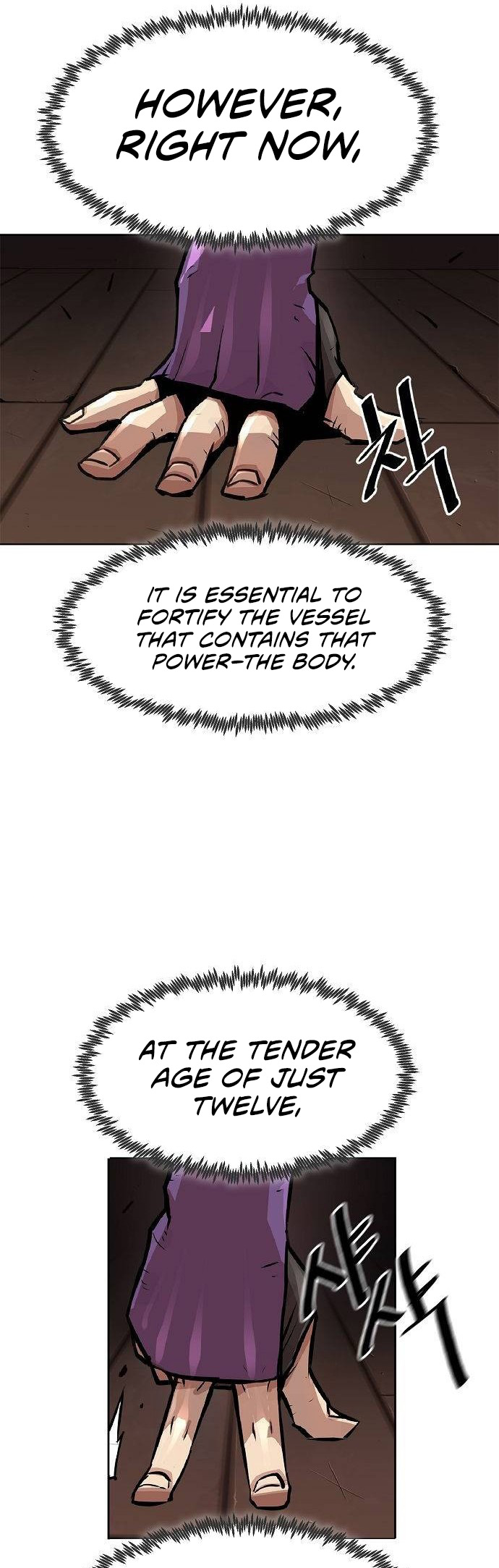 The Dang Clan's Swordmaster Heir Just Wants a Normal Life Ch. 2 第49页
