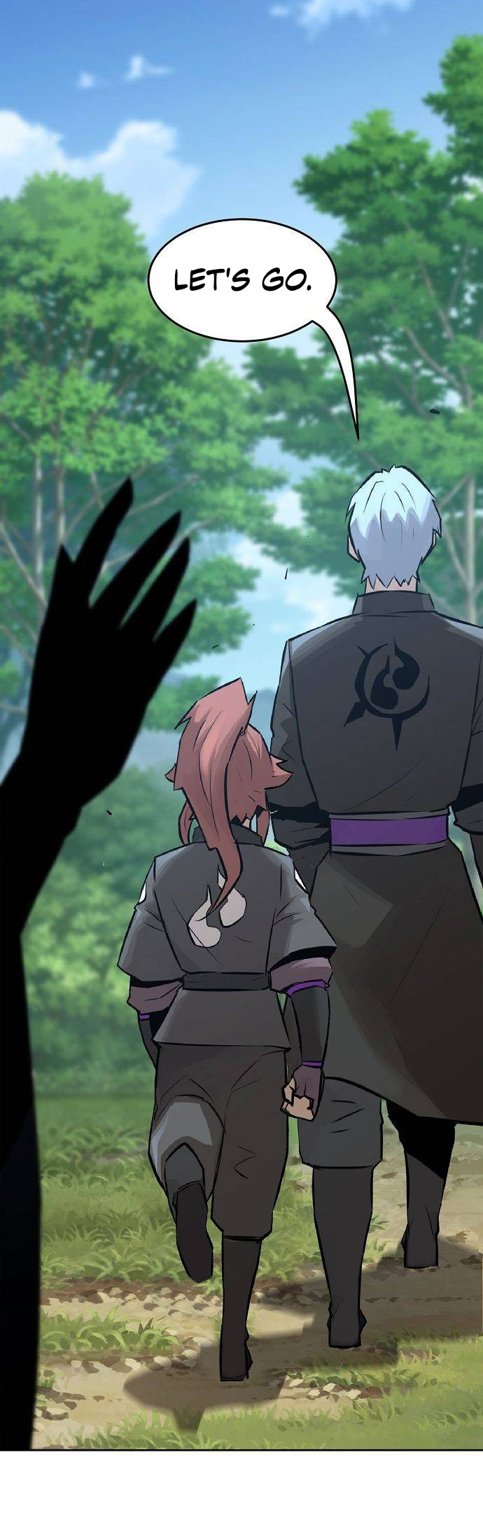 The Dang Clan's Swordmaster Heir Just Wants a Normal Life Ch. 2 第56页