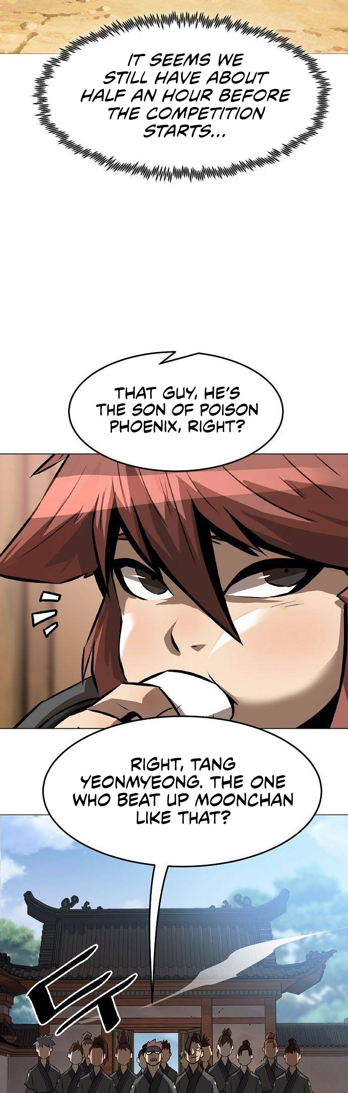 The Dang Clan's Swordmaster Heir Just Wants a Normal Life Ch. 2 第62页