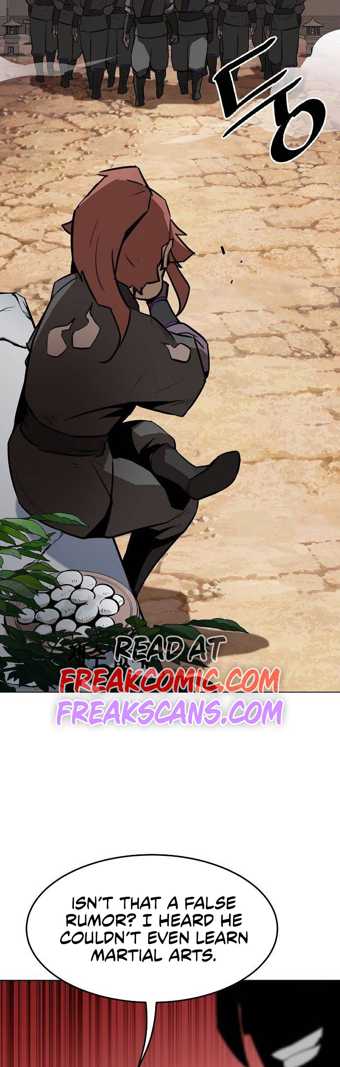The Dang Clan's Swordmaster Heir Just Wants a Normal Life Ch. 2 第63页