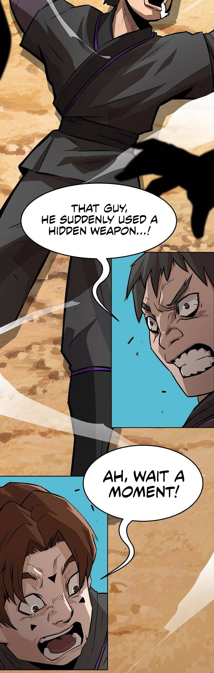 The Dang Clan's Swordmaster Heir Just Wants a Normal Life Ch. 2 第66页