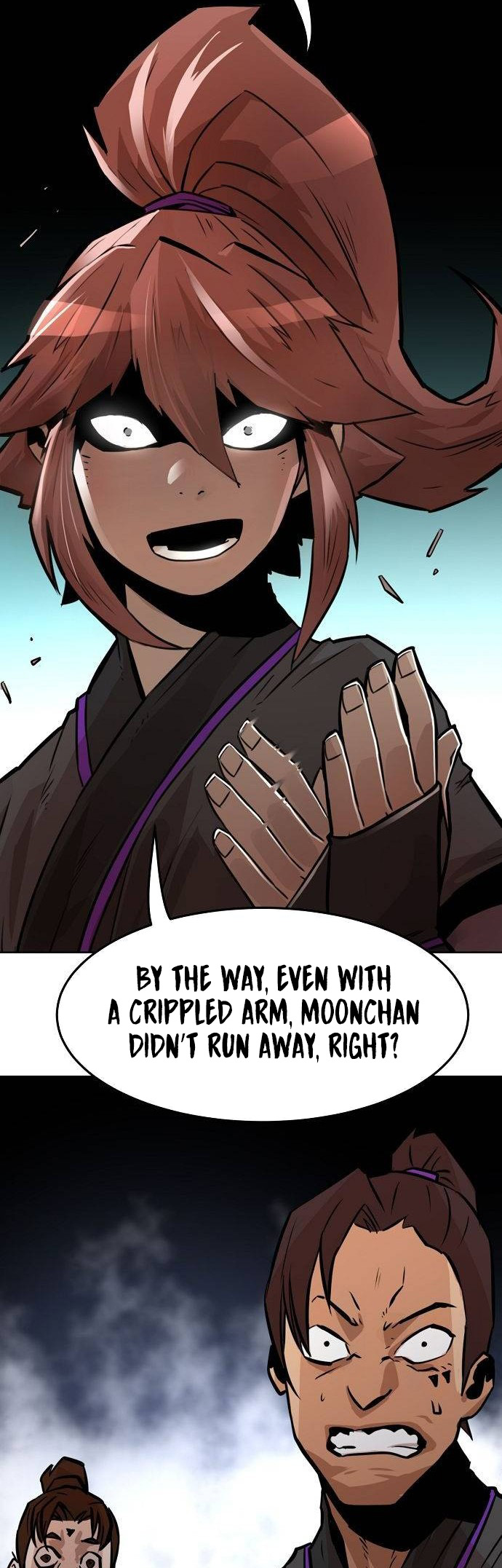 The Dang Clan's Swordmaster Heir Just Wants a Normal Life Ch. 2 第70页