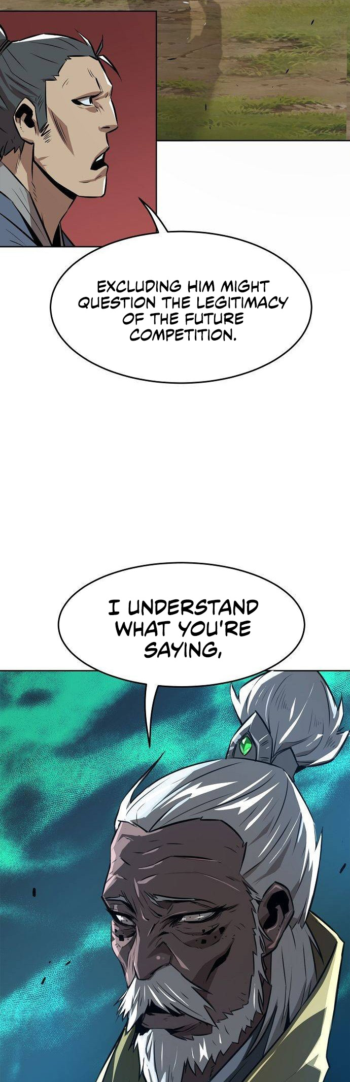 The Dang Clan's Swordmaster Heir Just Wants a Normal Life Ch. 2 第8页