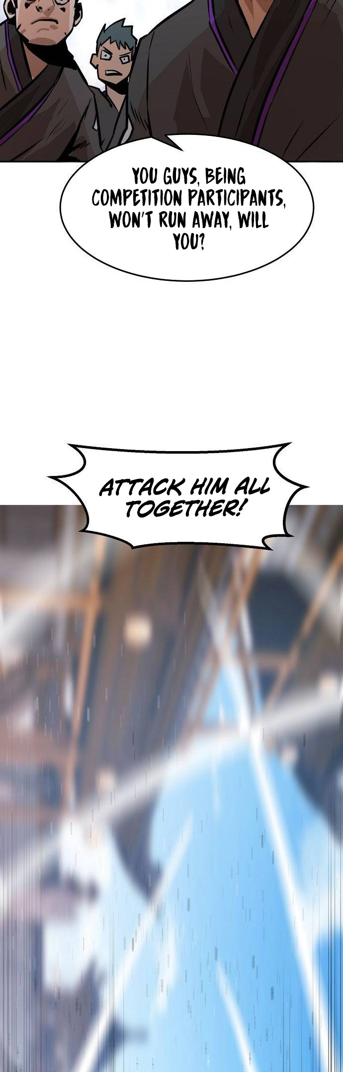 The Dang Clan's Swordmaster Heir Just Wants a Normal Life Ch. 2 第71页