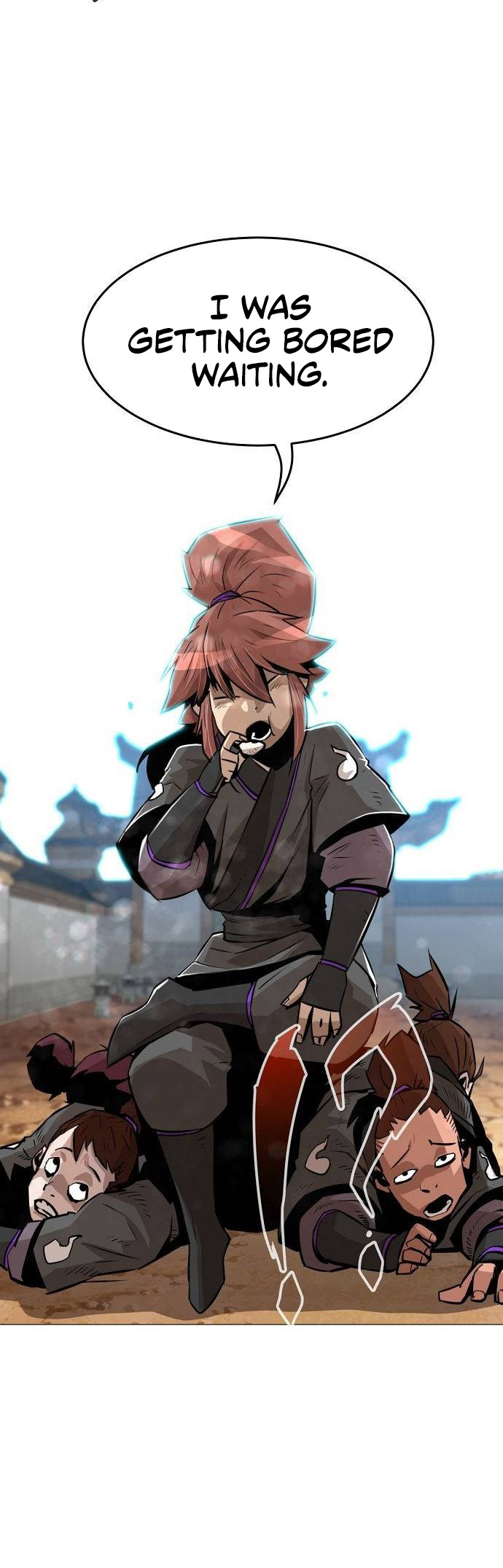 The Dang Clan's Swordmaster Heir Just Wants a Normal Life Ch. 2 第78页