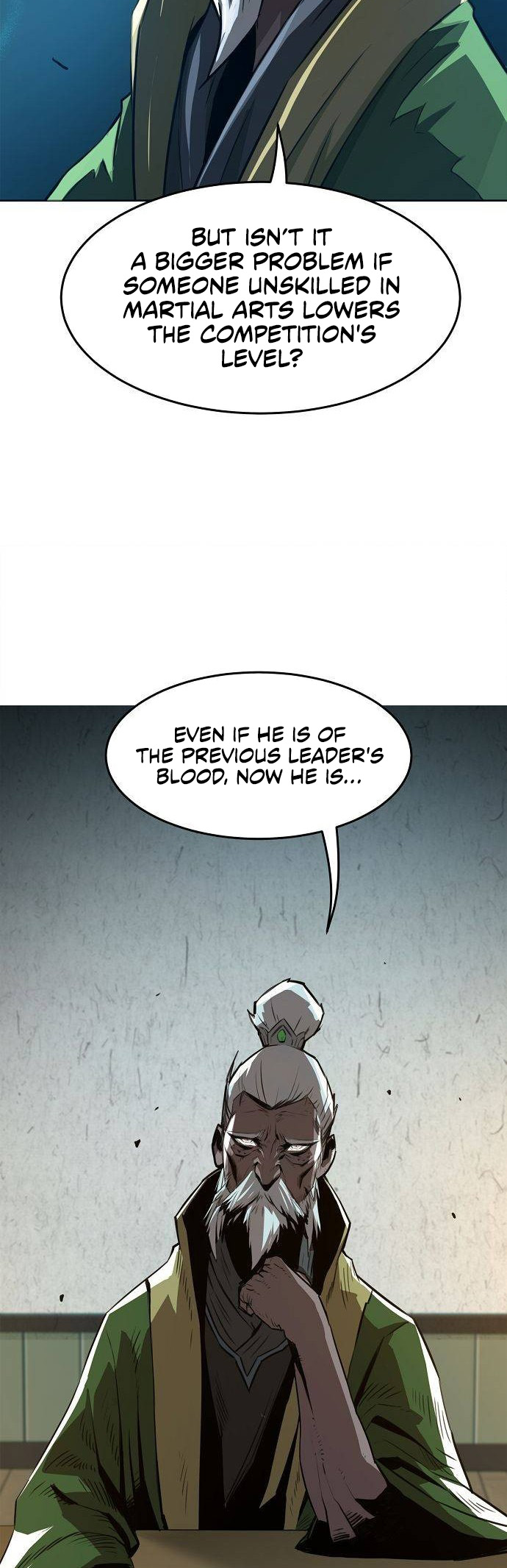 The Dang Clan's Swordmaster Heir Just Wants a Normal Life Ch. 2 第9页