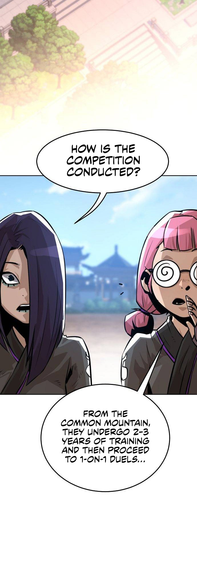 The Dang Clan's Swordmaster Heir Just Wants a Normal Life Ch. 2 第84页