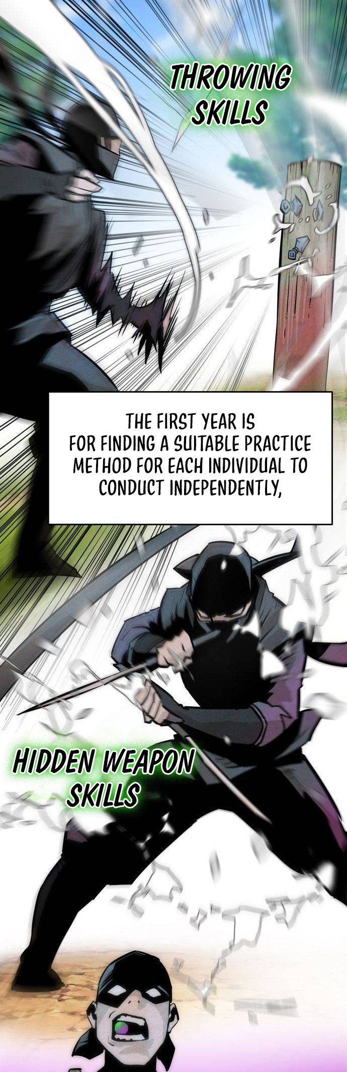 The Dang Clan's Swordmaster Heir Just Wants a Normal Life Ch. 2 第89页