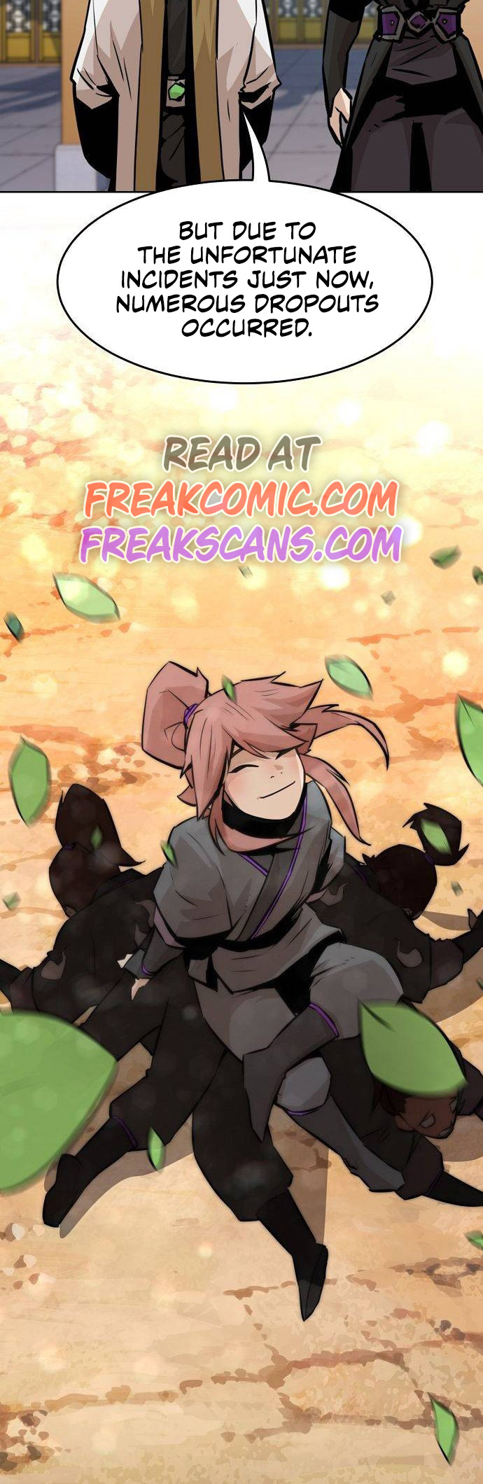 The Dang Clan's Swordmaster Heir Just Wants a Normal Life Ch. 2 第96页