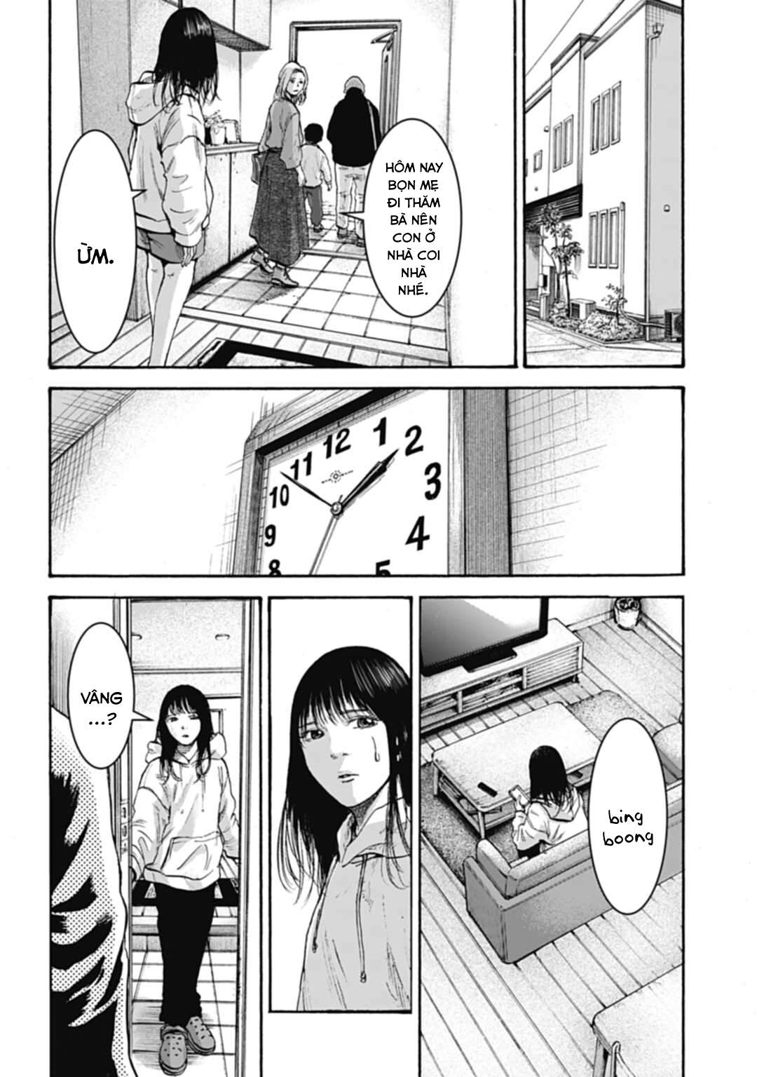 Happy Family - Fukushuu no Rental Okaa-san Ch. 1 第21页