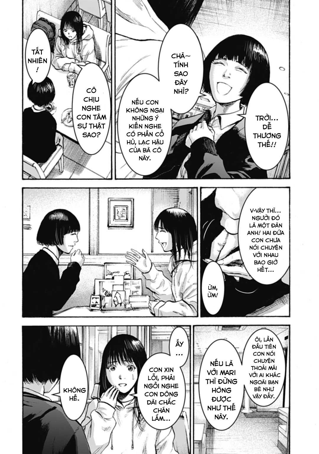 Happy Family - Fukushuu no Rental Okaa-san Ch. 1 第27页