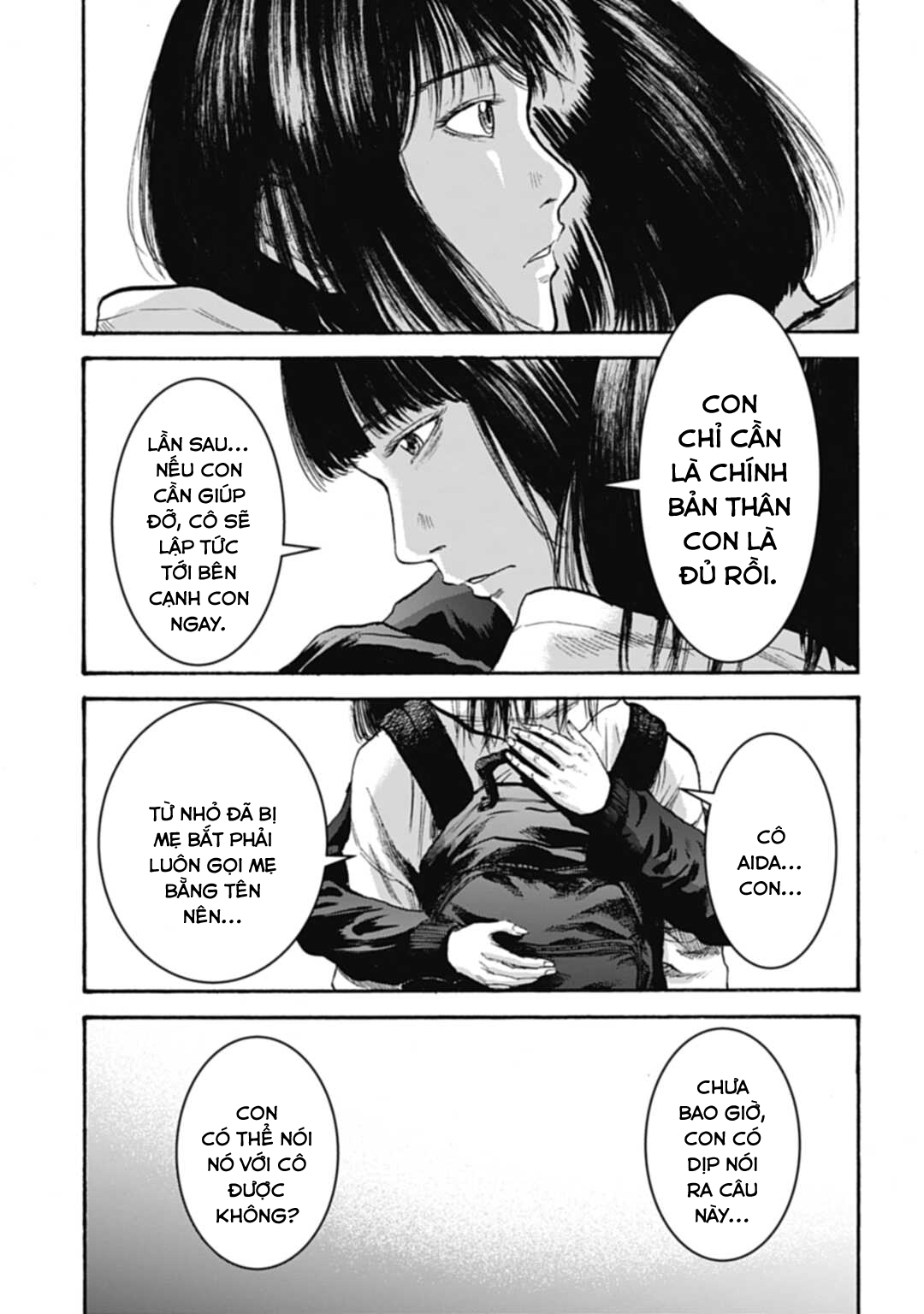 Happy Family - Fukushuu no Rental Okaa-san Ch. 1 第30页