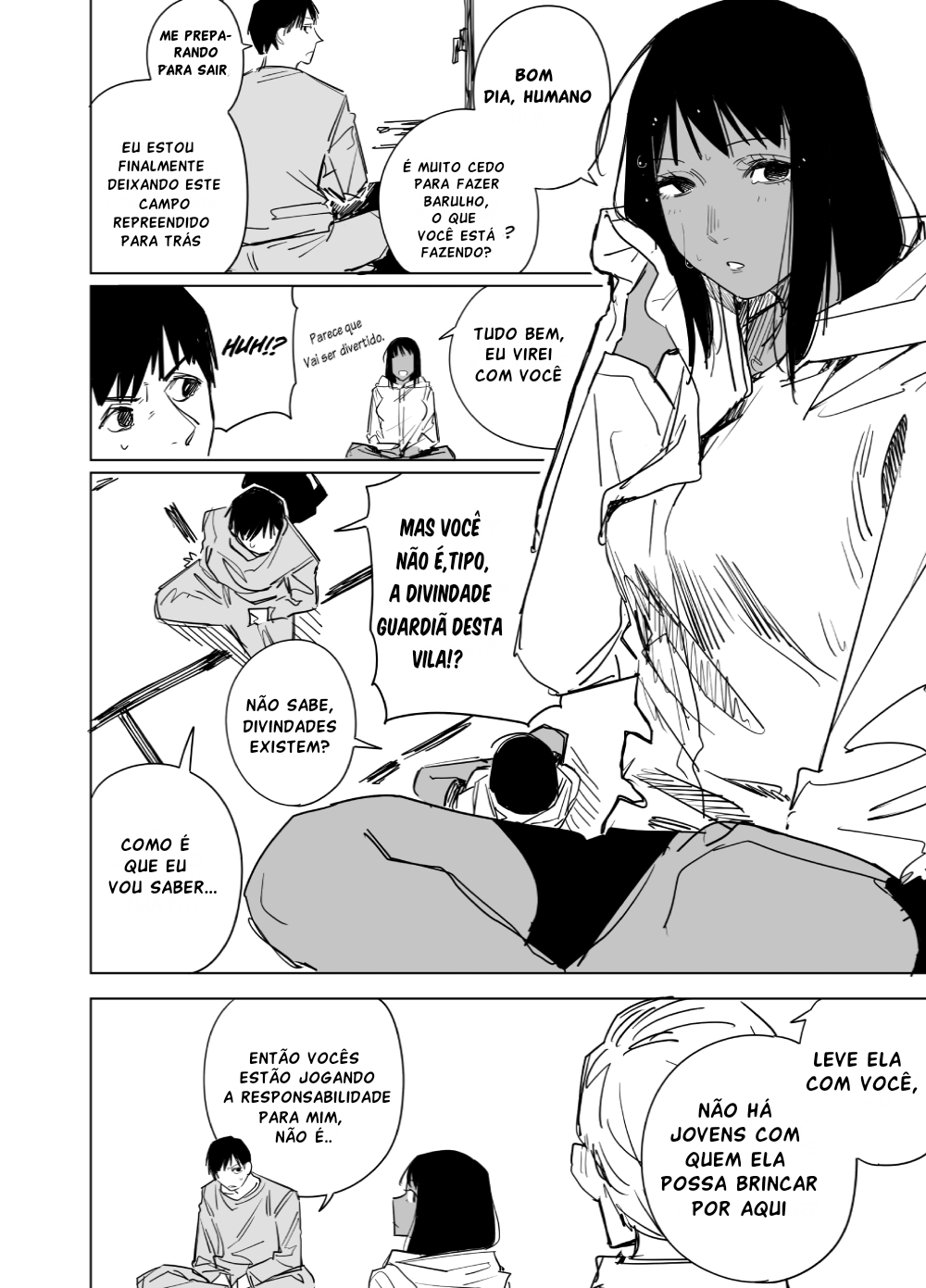 Nureru to Ookiku Naru Onna no Ko Vol. 1 Ch. 3 第2页